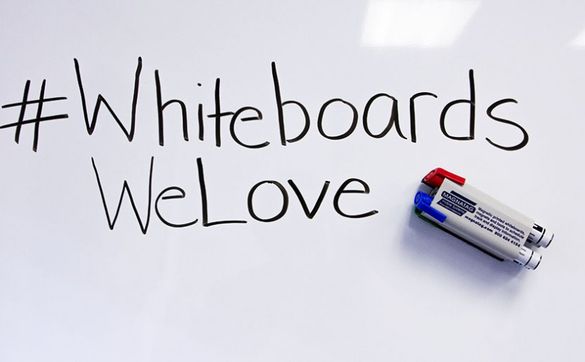 Whiteboards We Love: Rand Fishkin and Whiteboard Friday’s