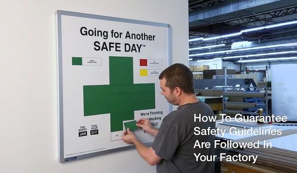How To Guarantee Safety Guidelines Are Followed In Your Factory