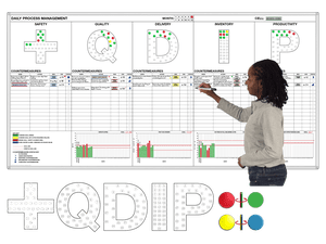 QDIP Daily Process Management