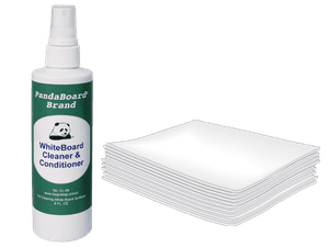 White Board Cleaner & Wipes