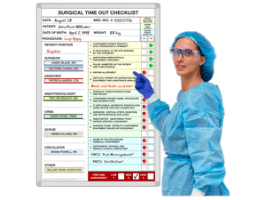 Surgical Time Out Checklist™