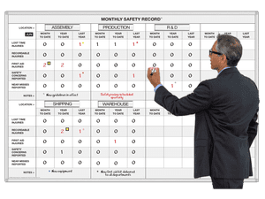 Monthly Safety Record™