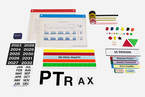 Ptrax Chart