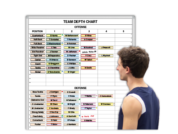 Athletic Department Schedules for Schools &amp; Universities