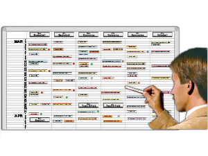 Football Depth Chart Software