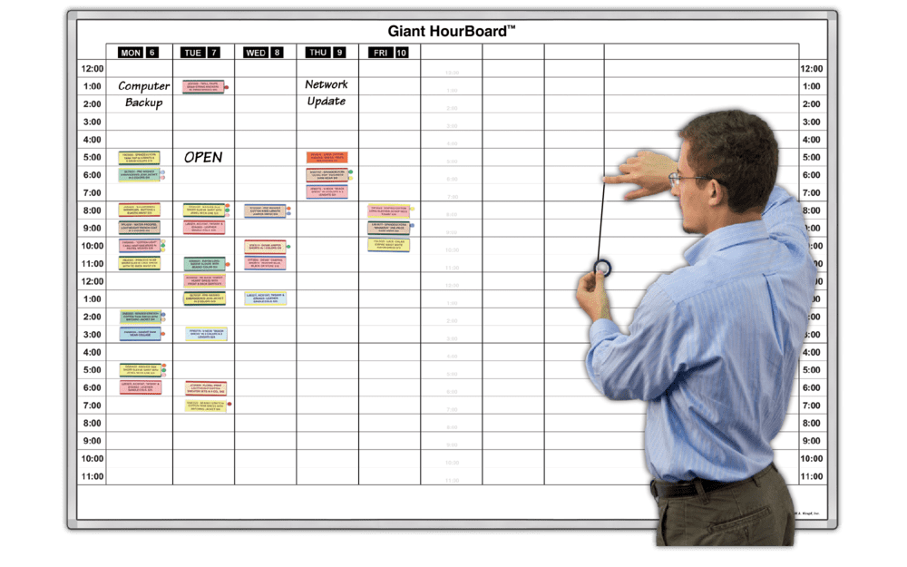 Magnetic Chart Tape