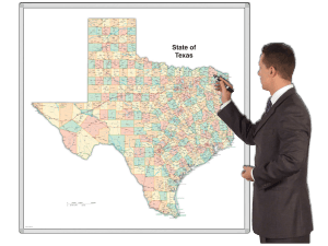 Us Map Dry Erase Board United - STMAPicon300 