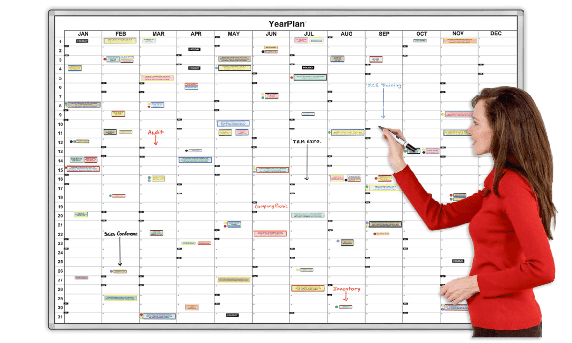 365Day YearPlan™ Calendar Planner