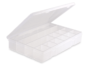 Whiteboard Magnet
Storage Box