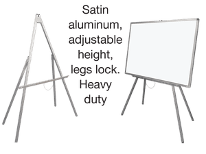 Whiteboard Folding
4-Leg Safety Easel