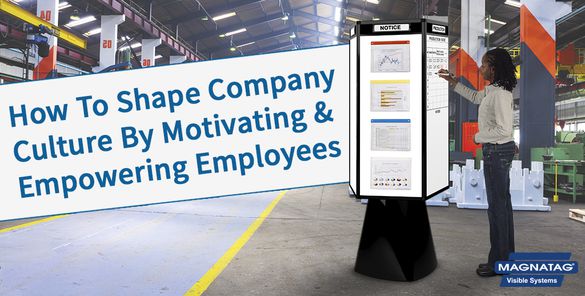 How Tapecon Shaped Company Culture By Motivating & Empowering Employees