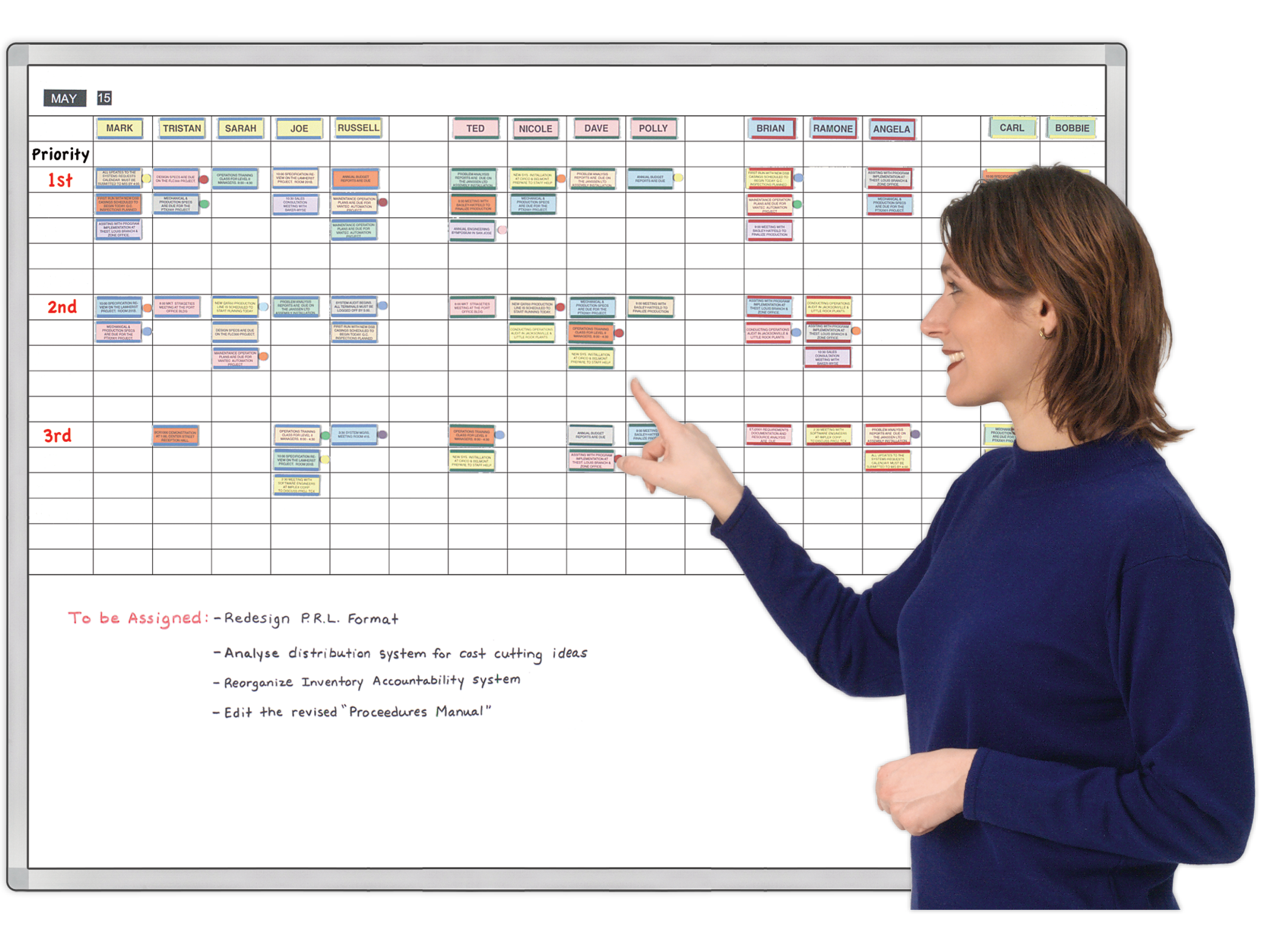 Over & Under™ Grid & Plain™ Boards