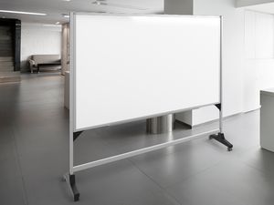 Roll-Around™ Whiteboard Stand