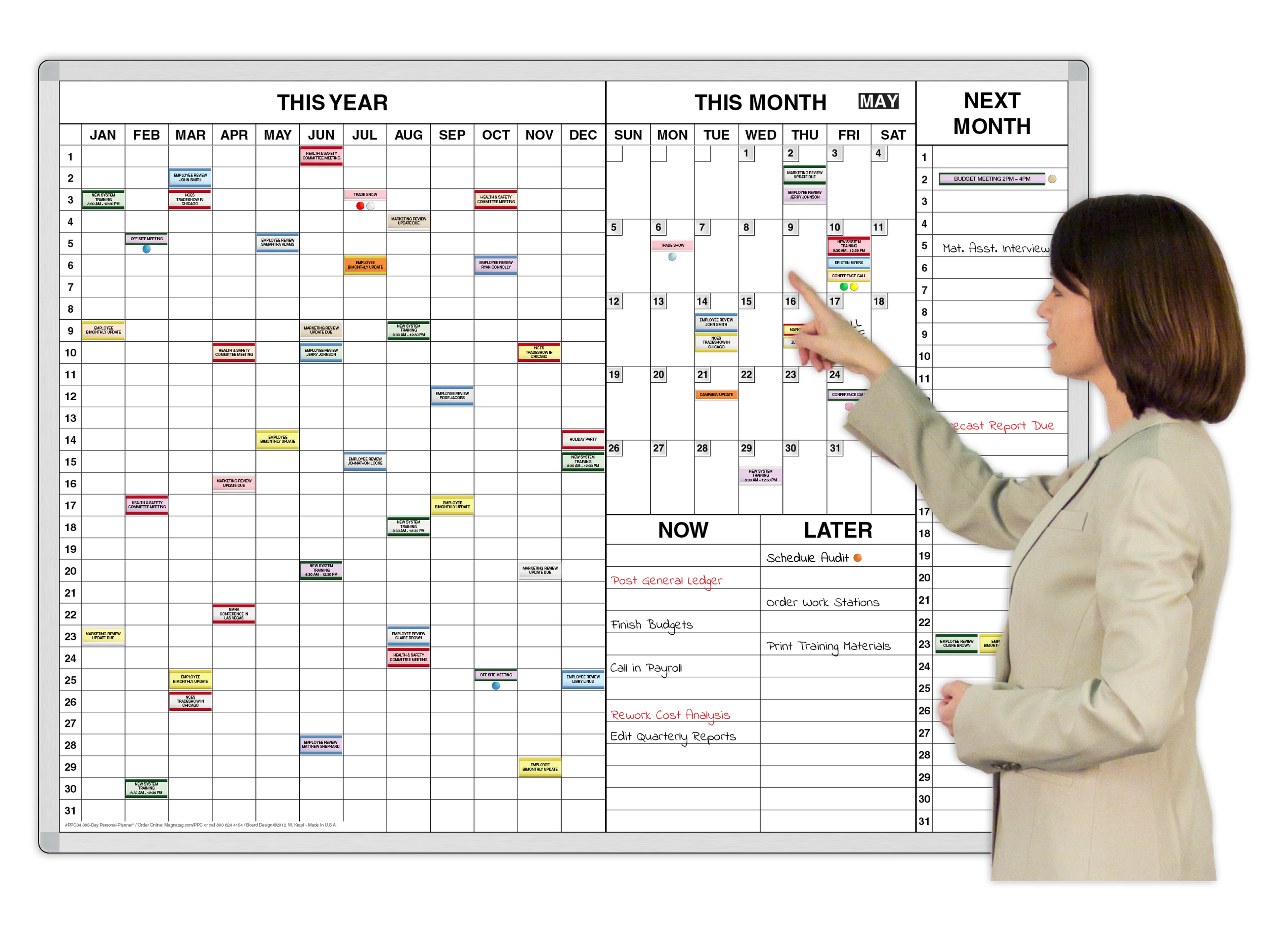 Personal Year
Time-Task Planner