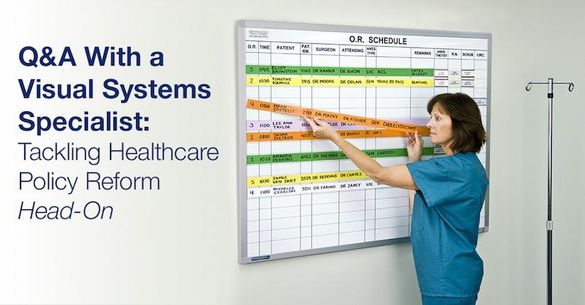 Q&A With a Visual Systems Specialist: Tackling Healthcare Policy Reform Head-On