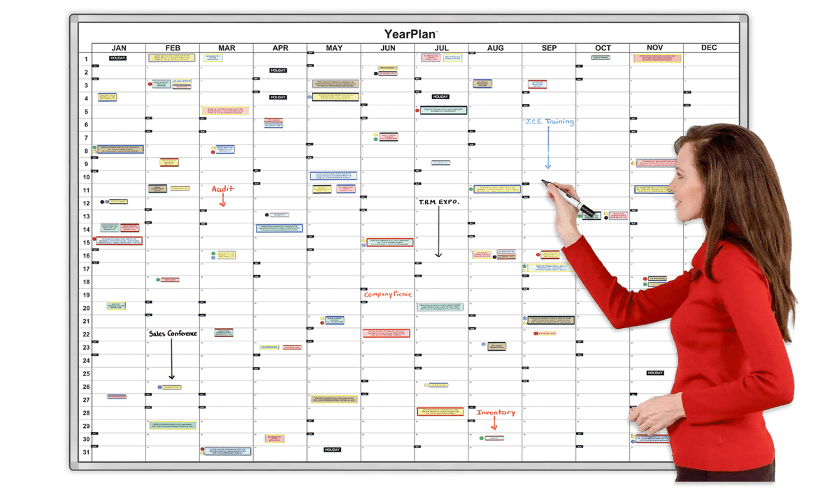 365Day YearPlan™ Calendar Planner