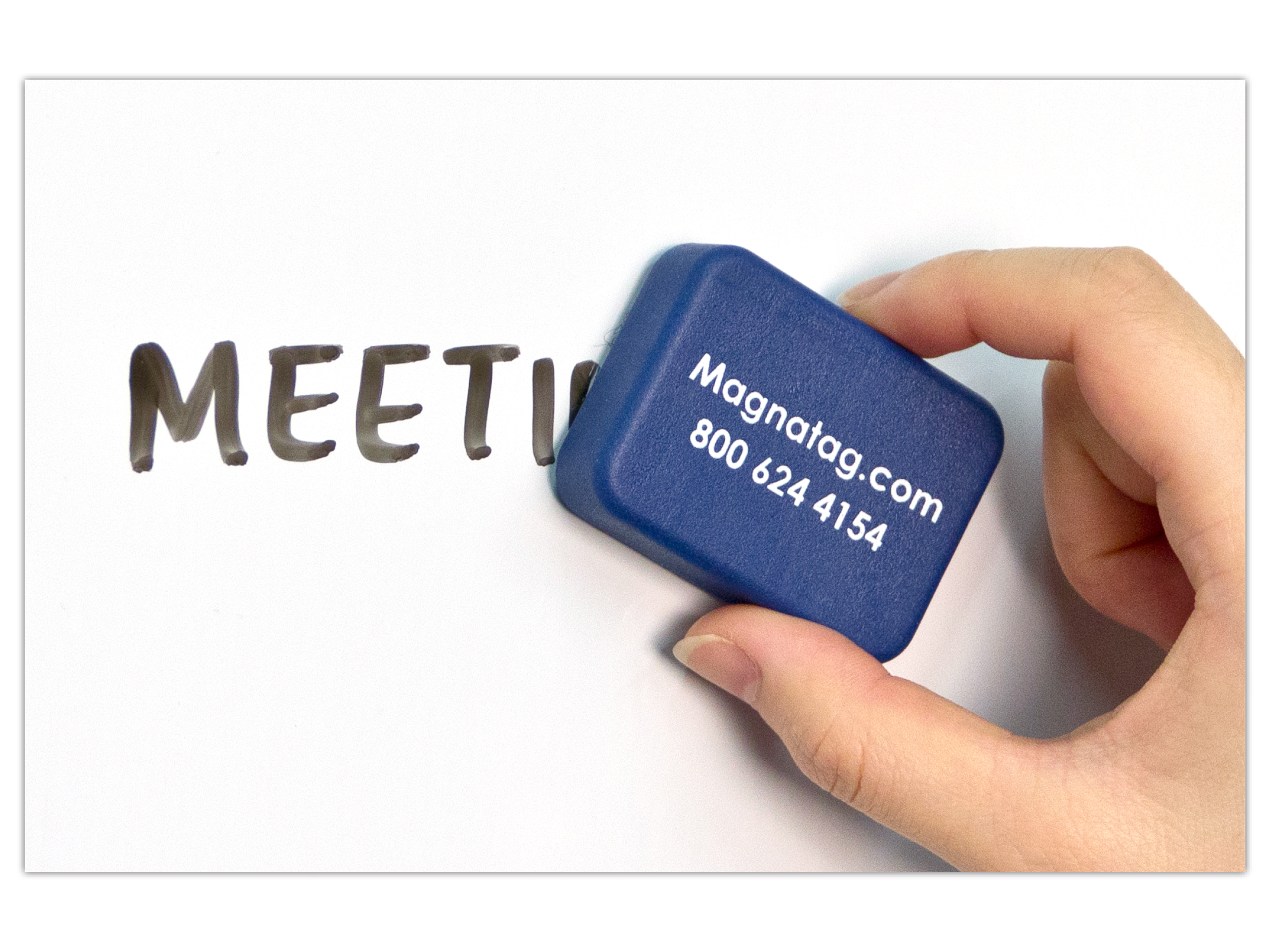 Small-Spot™ Magnetic Whiteboard Eraser