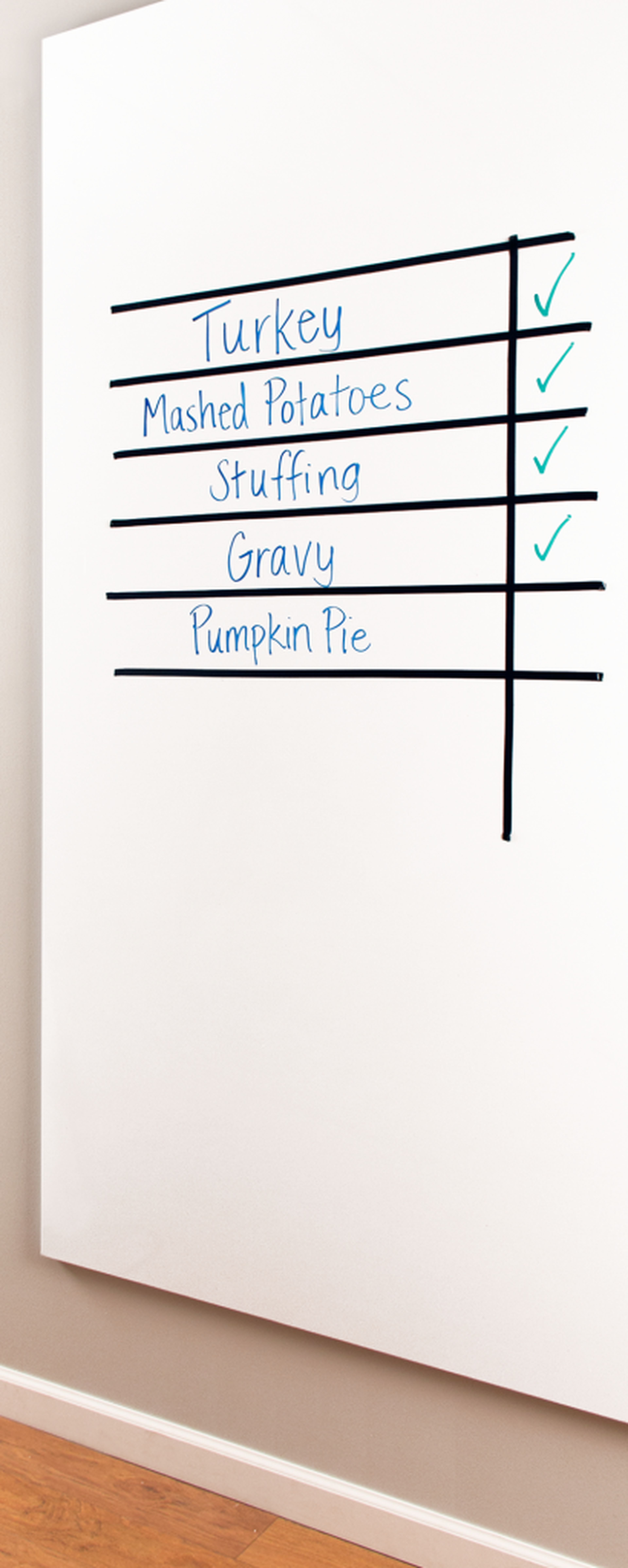 Celebrate Thanksgiving With Magnatag