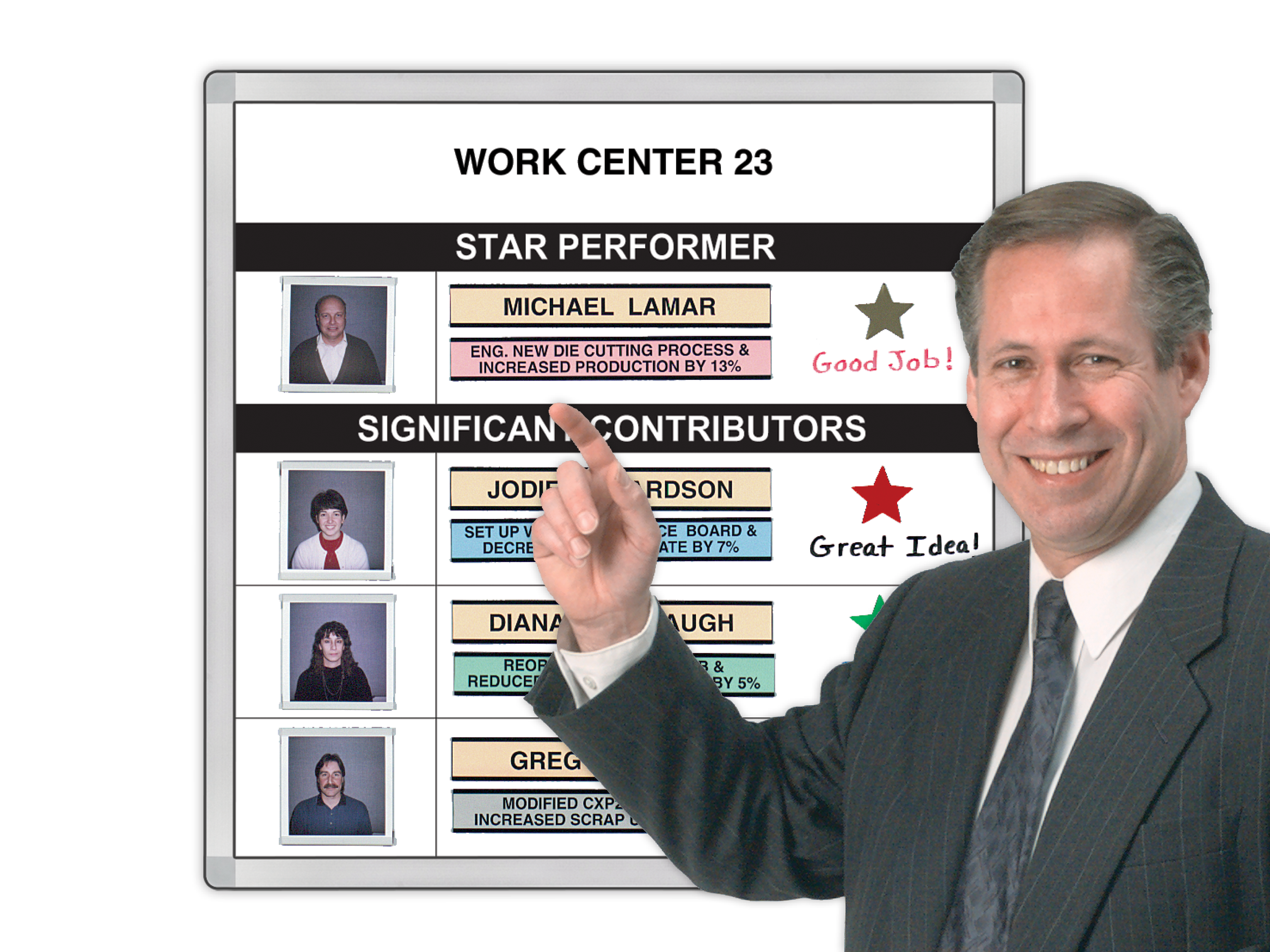 Employee Recognition