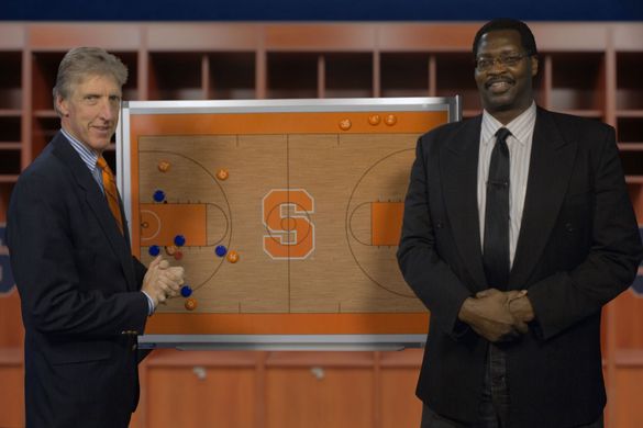 Magnatag Whiteboard Featured in “Orange Squeeze” Time Warner Sports Series