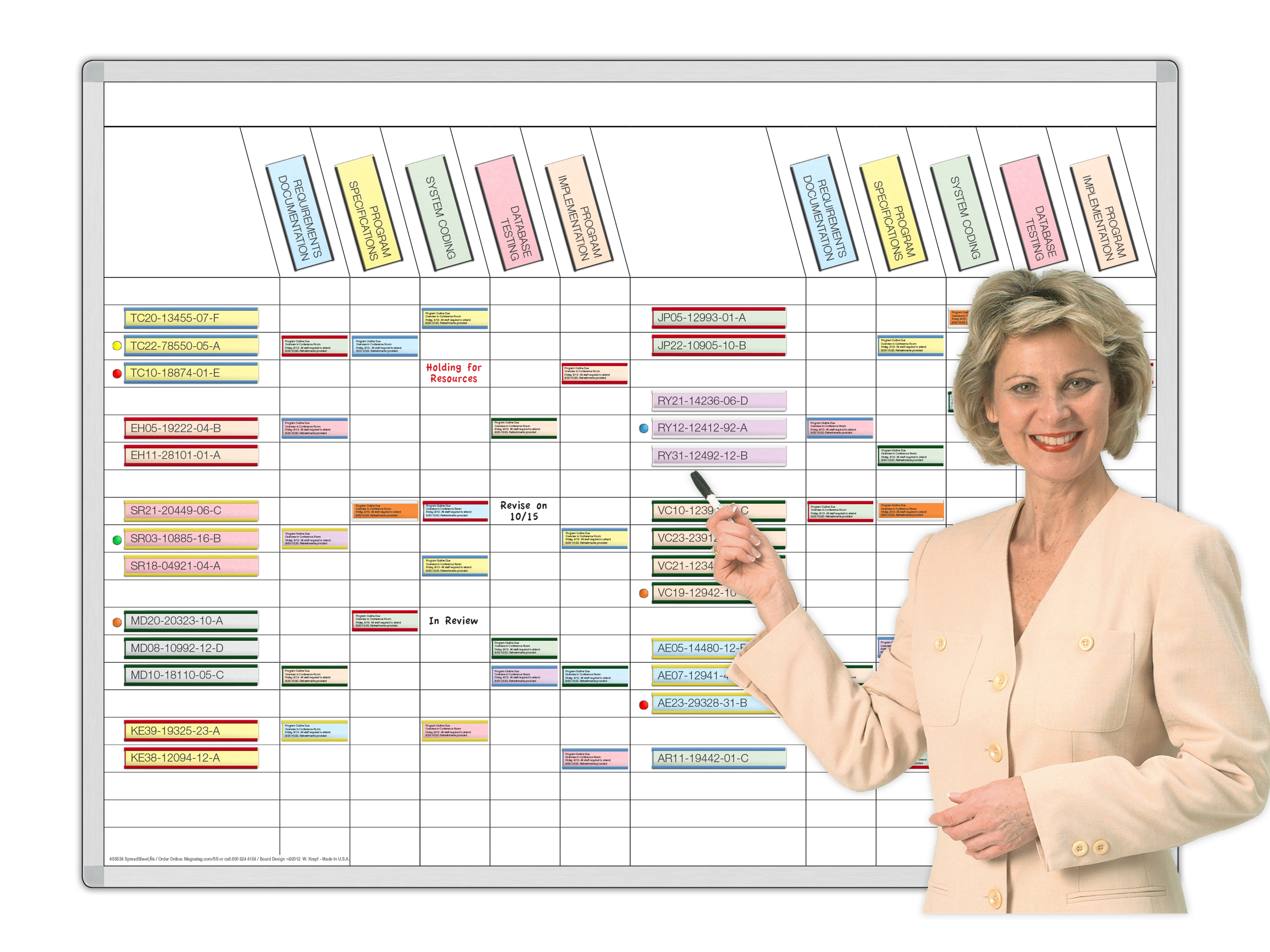 SpreadSheet™
Boards