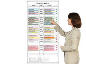 Appointment Guest Schedule