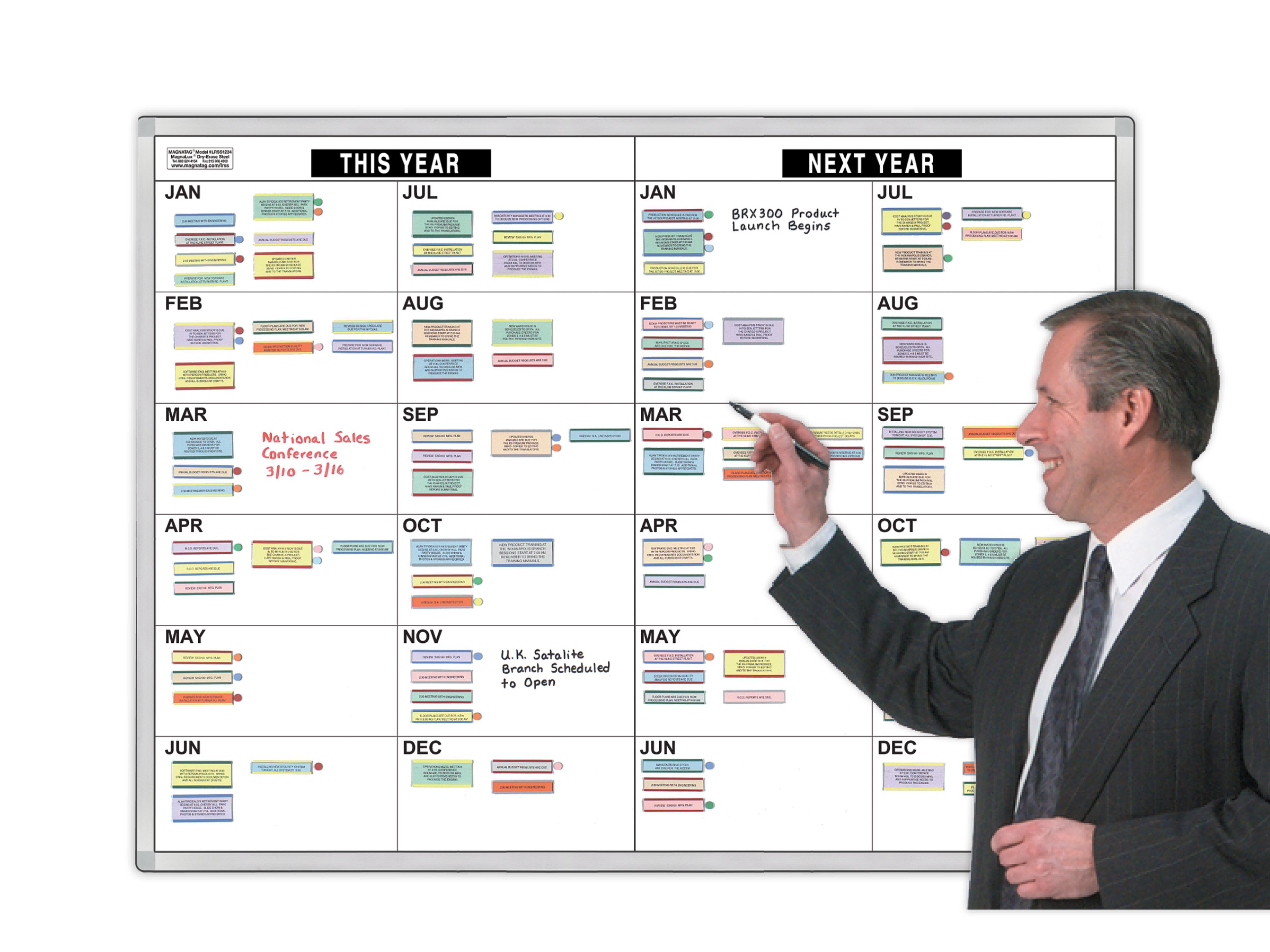 24 Month
Long Ranger