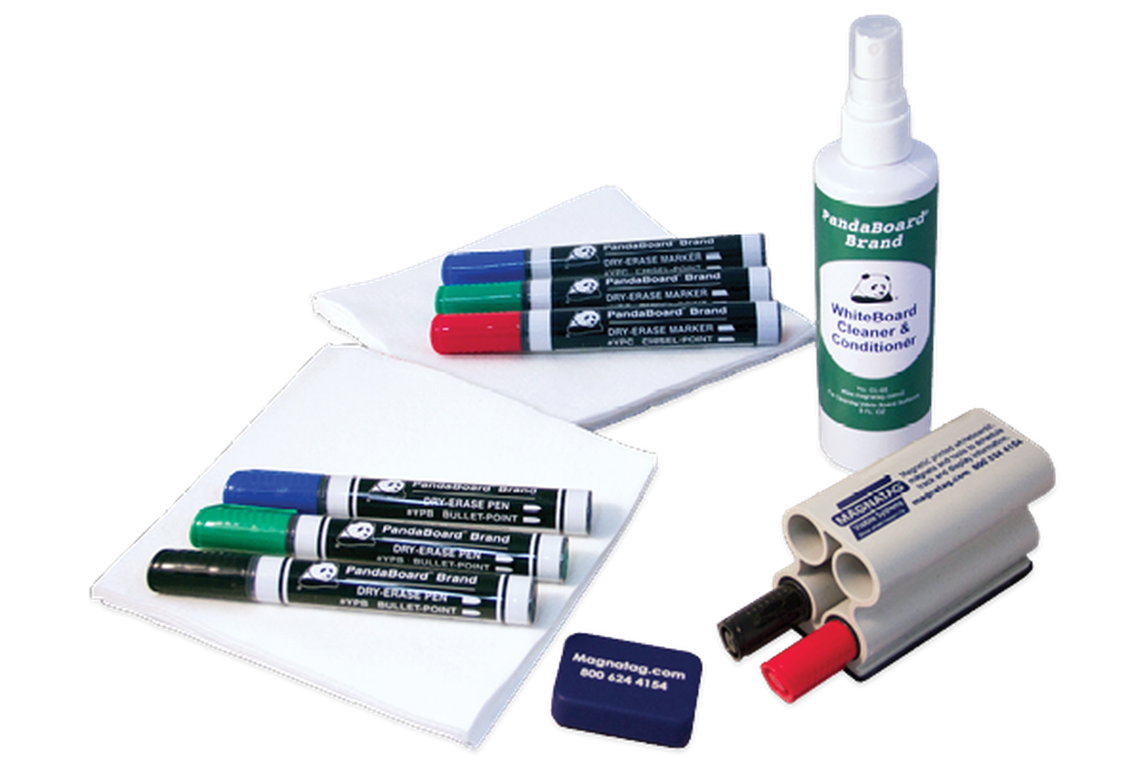 Dry Erase Supplies