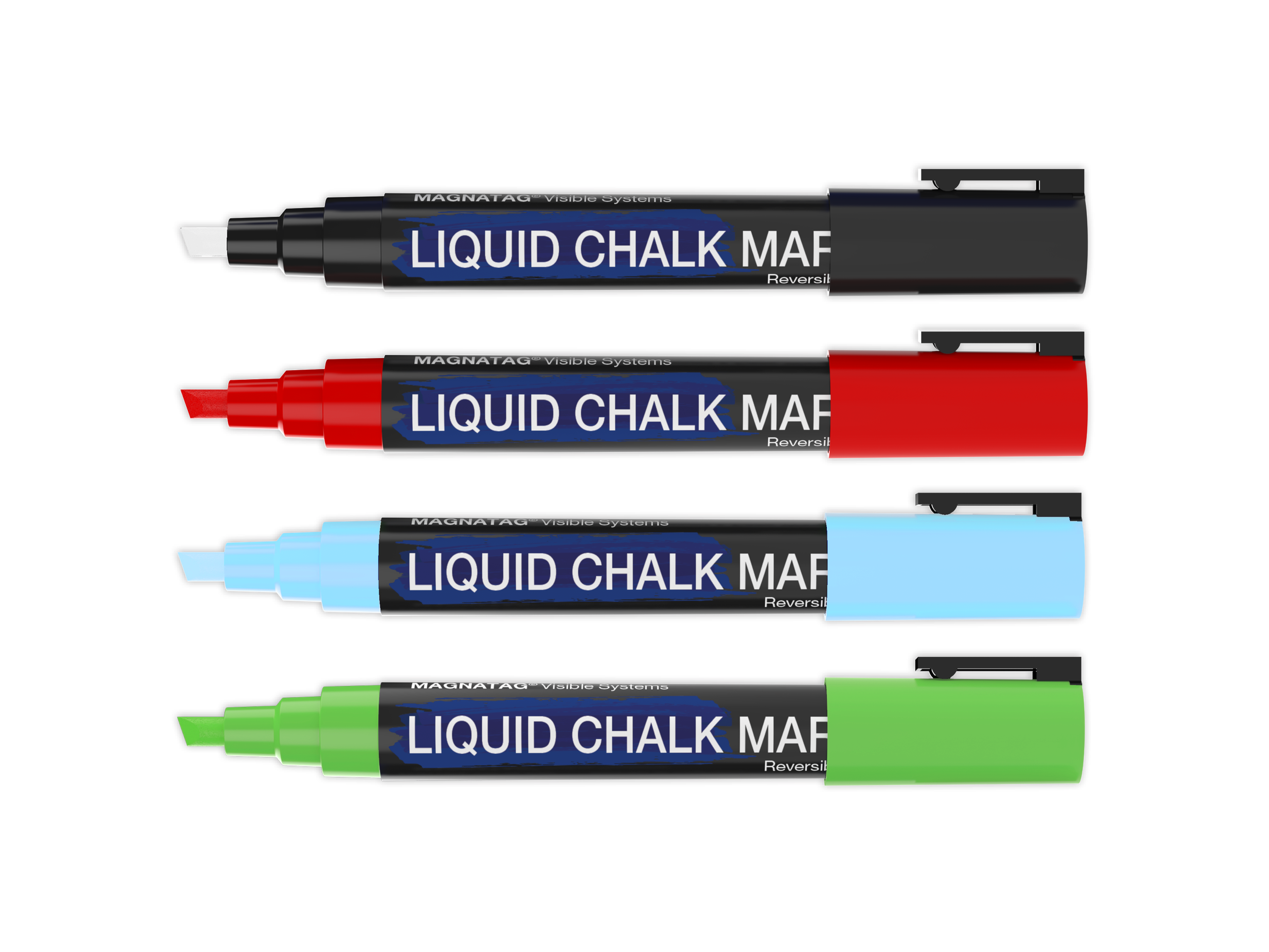 Liquid Chalk Dry-Erase Board Markers