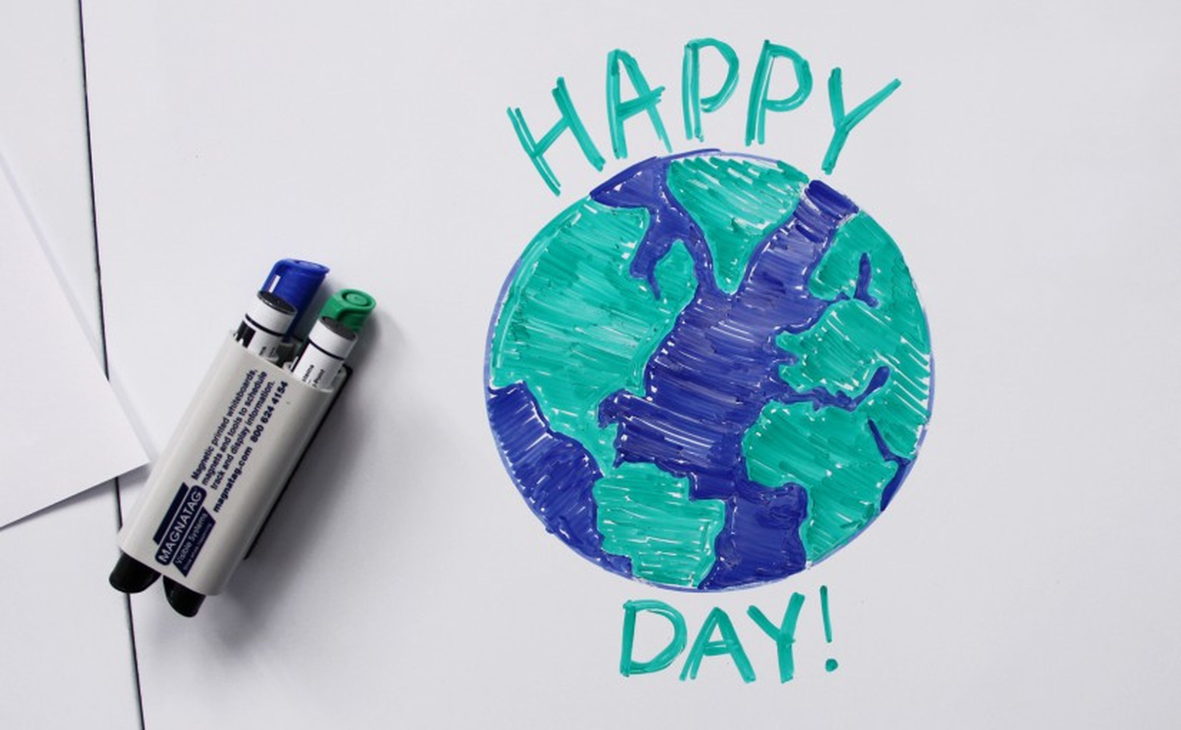 Earth Day 2016: 5 Simple Ways To Go Green At The Office