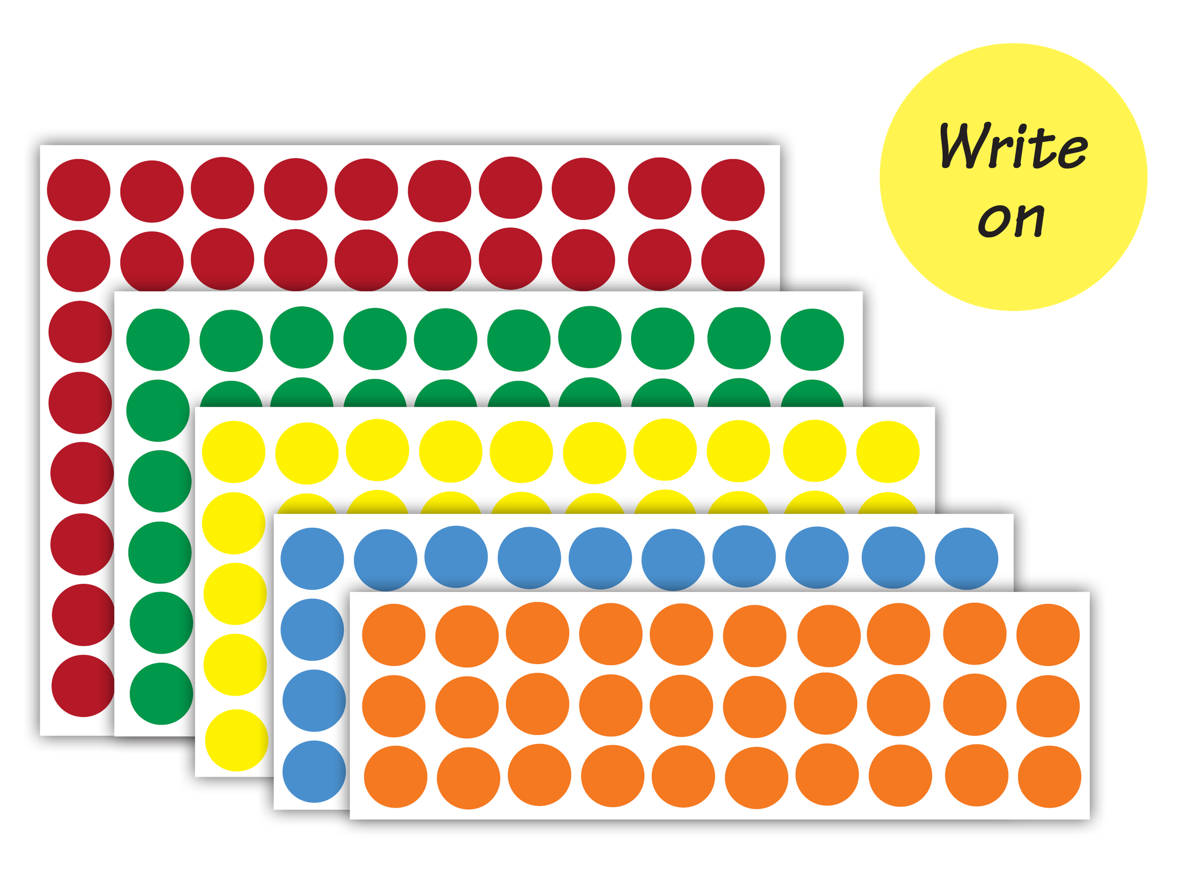 Labels - FlashSpot™ Dots