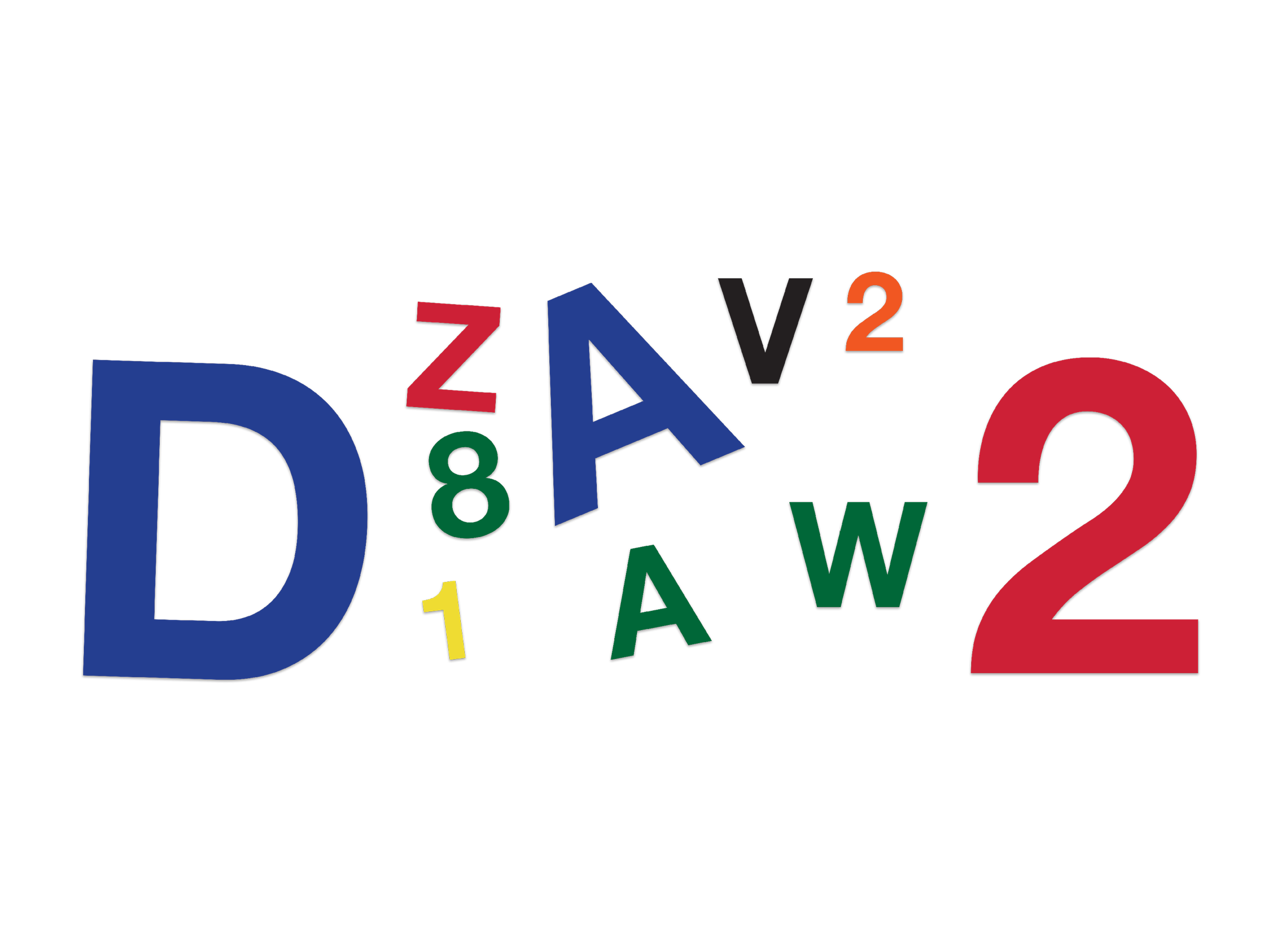 Sets of Magnetic Die Cut letter or Numbers