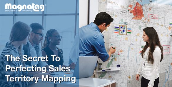 The Secret To Perfecting Sales Territory Mapping