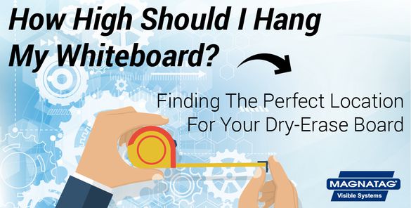 Finding The Perfect Location For Your Dry-Erase Board