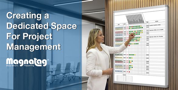 Creating a Dedicated Space For Project Management
