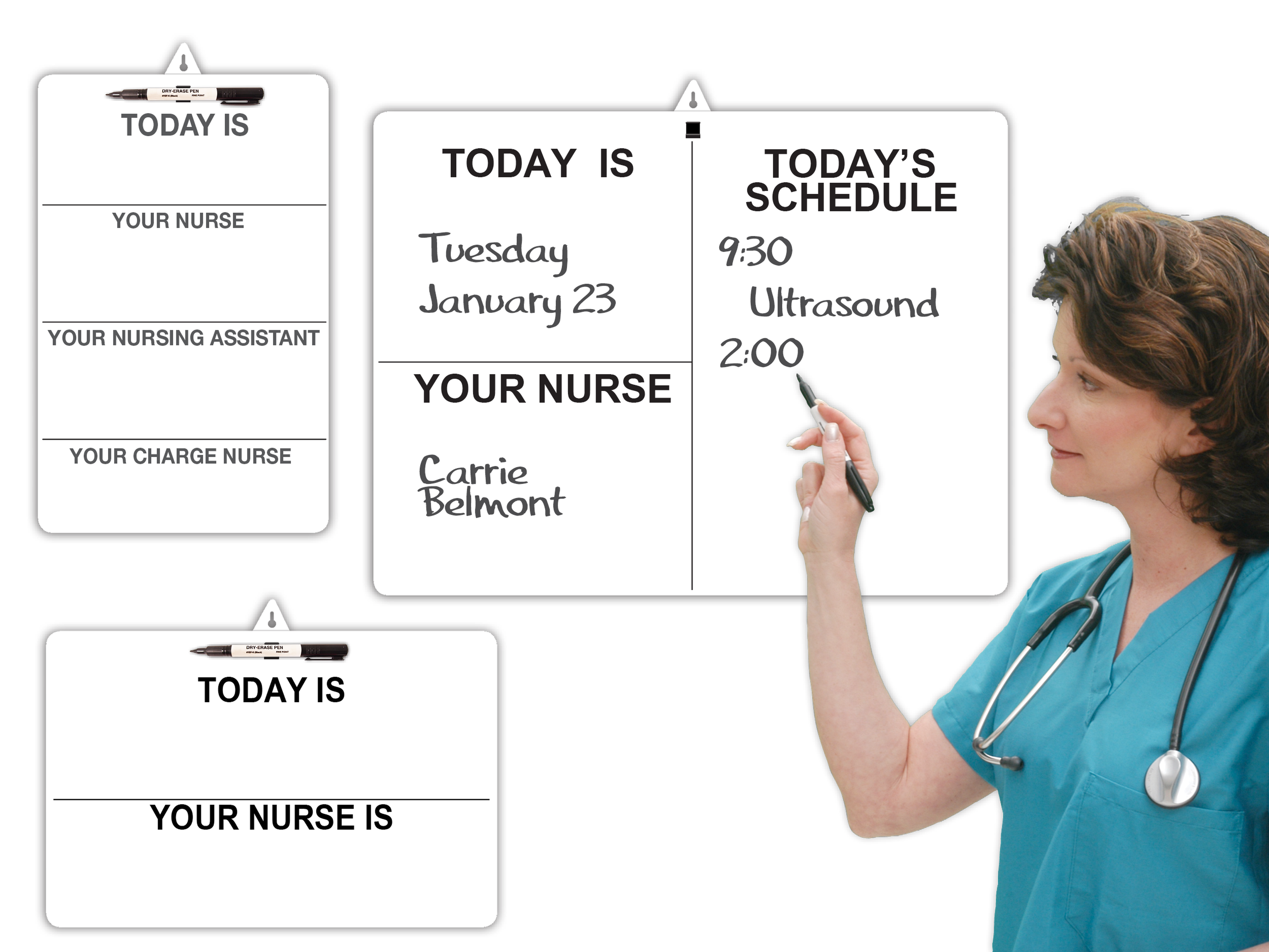 Individual Patient Care
Portable MiniBoards