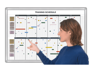 365-Day
Training Schedule