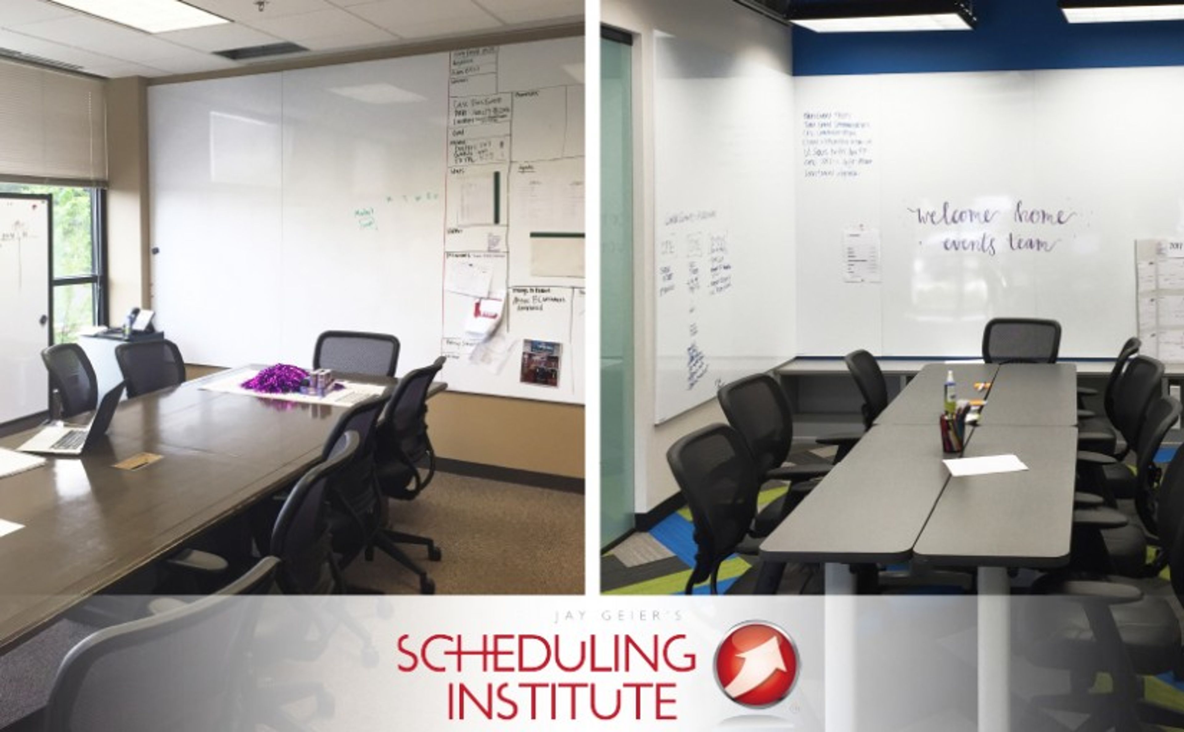 Whiteboards, Conference Rooms, and The Scheduling Institute: An Inside Look At The Dental Industry’s Best Kept Secret