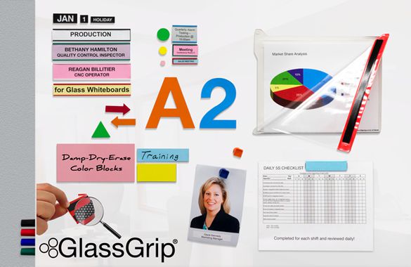 GlassGrip® Accessories
