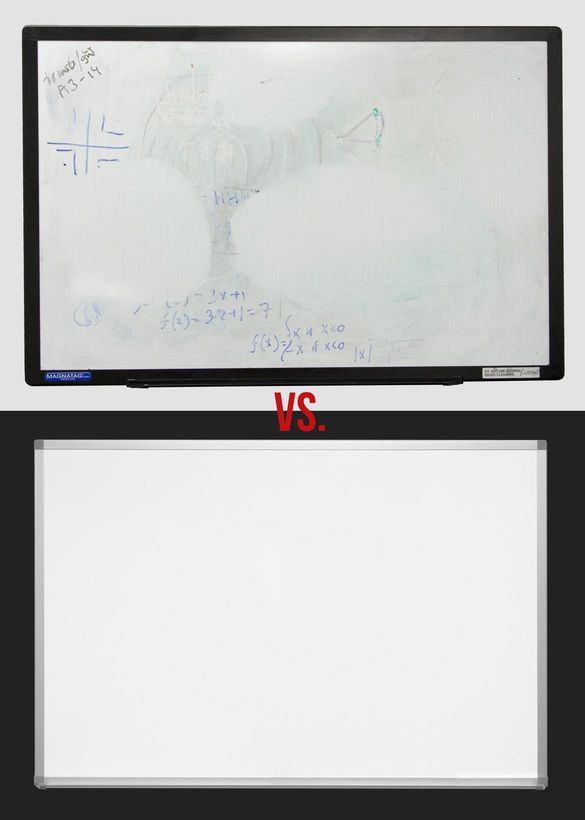 Why Isopropyl Alcohol is Dangerous For Your Dry Erase Board