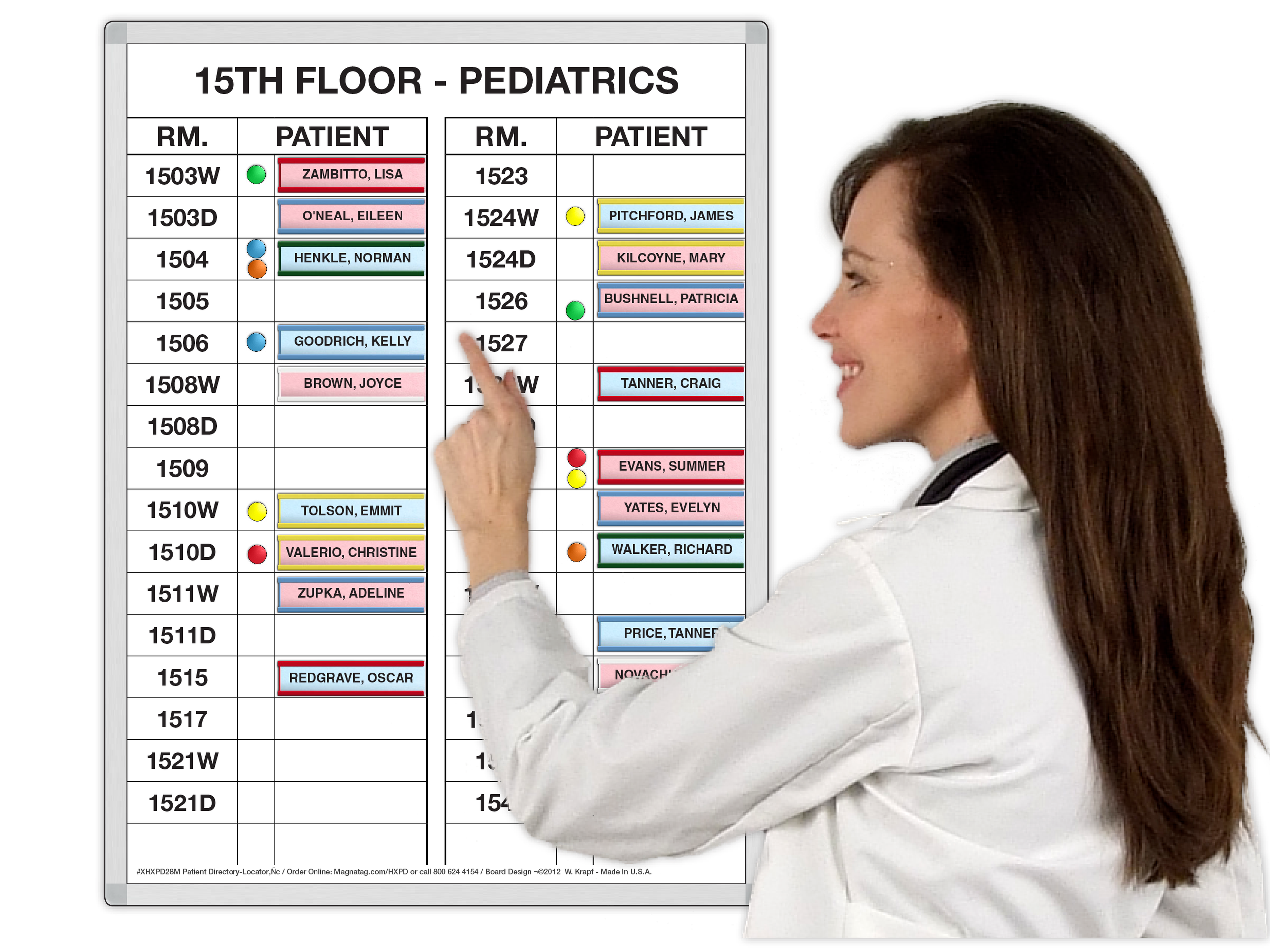 Patient
Directory Locator