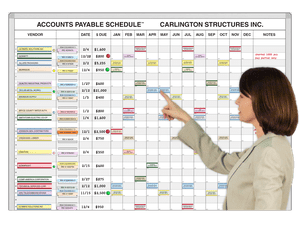Accounts Payable Schedule™