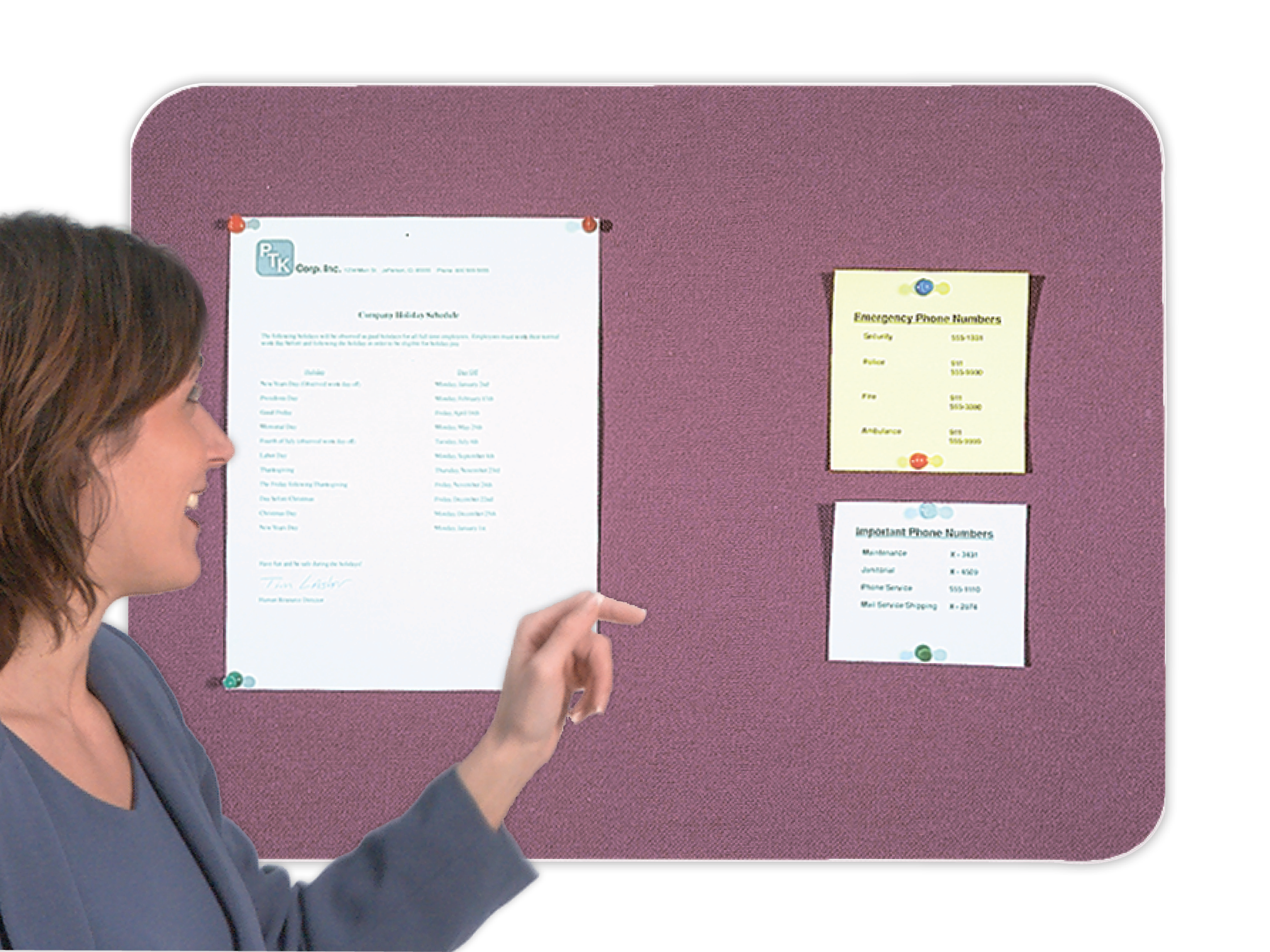 Fabric Contour Bulletin