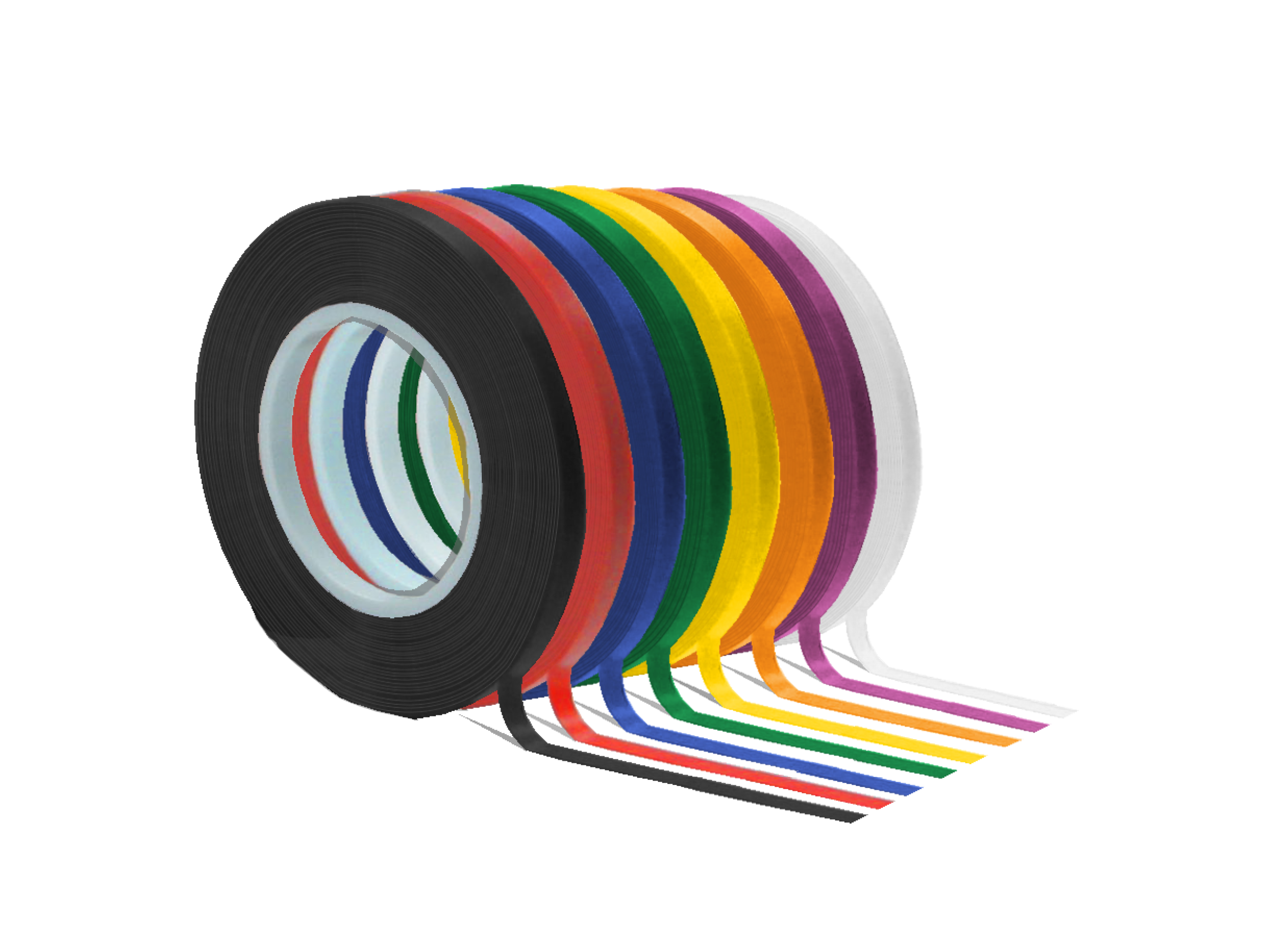 PreciseLine® Tapes for Whiteboards and Maps: