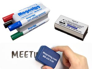 Magnetic
Erasers
