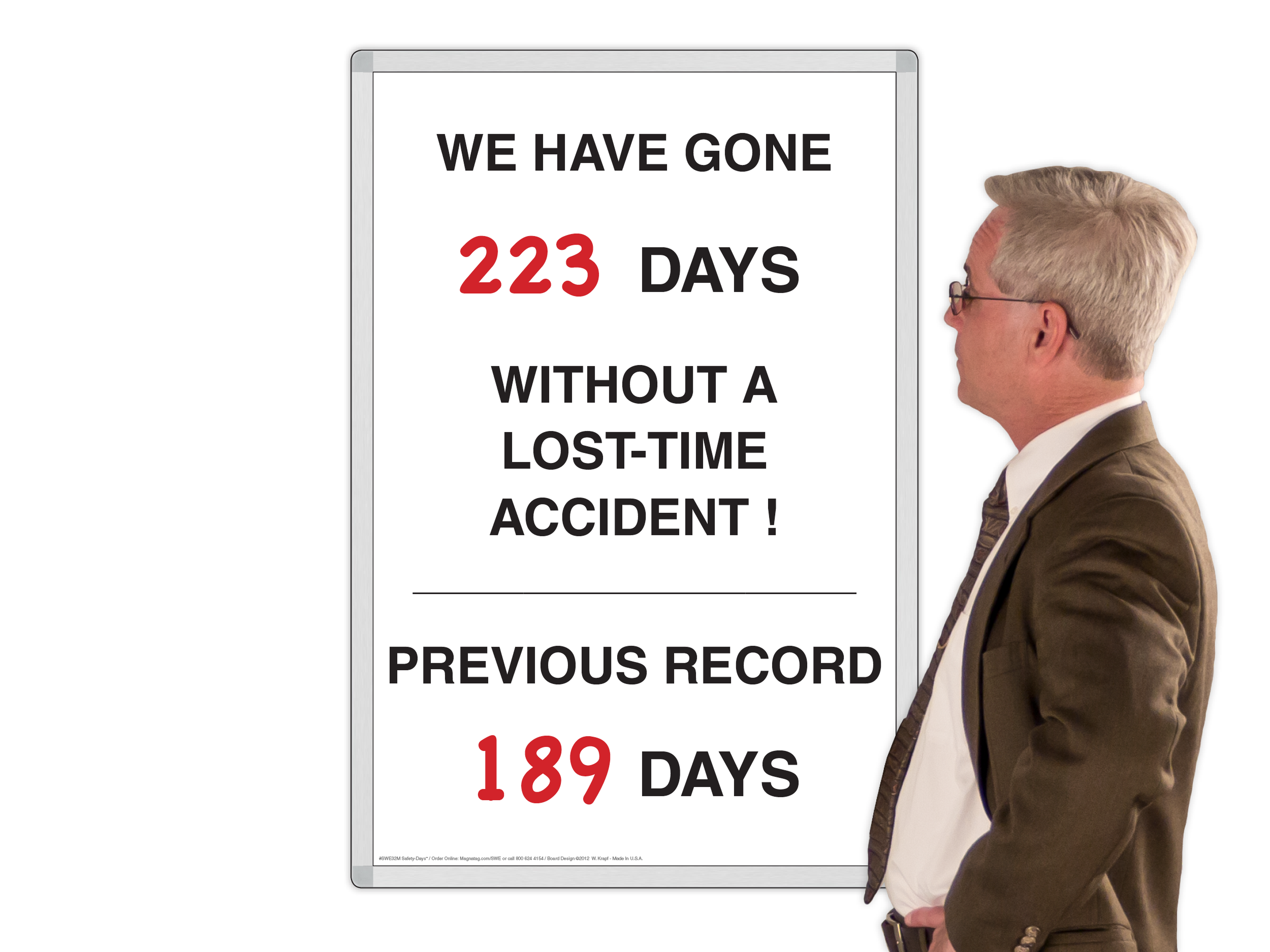 Accident-Free
Safety-Days™