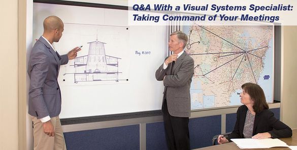 Q&A With a Visual Systems Specialist: Taking Command of Your Meetings