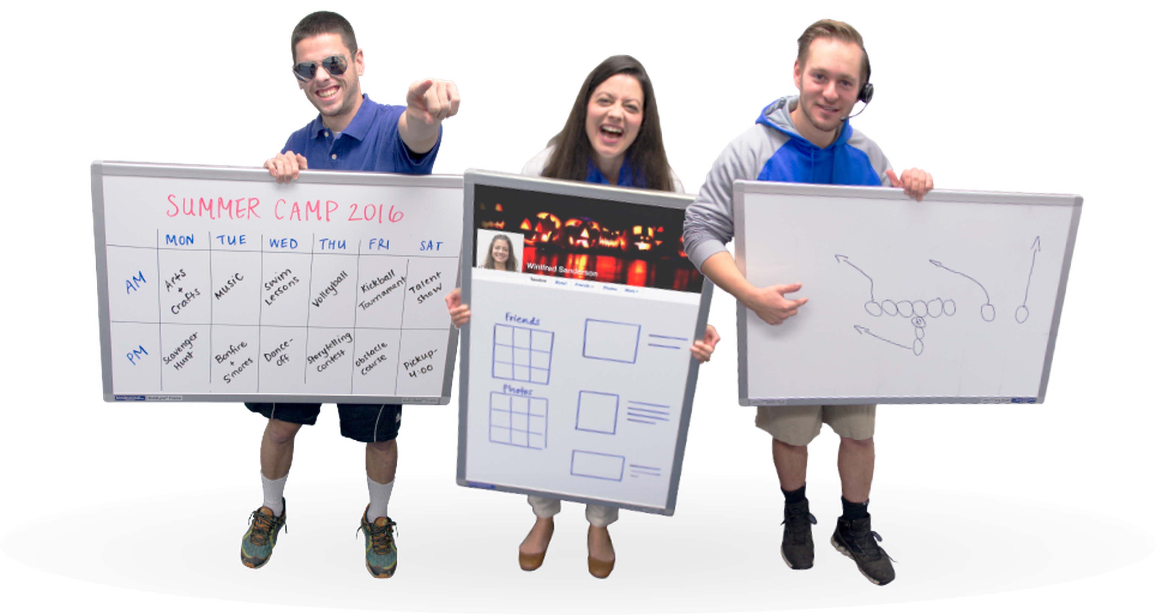 Last Minute DIY Halloween Costumes With Magnatag Technology