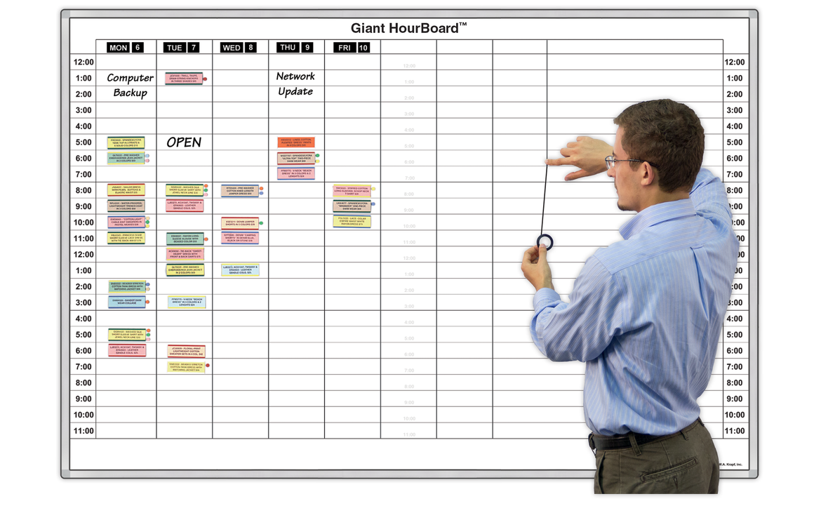 2024 Other Dry Erase Board - Shanghai Taixiong Magnetic Industrial Co.,  Ltd. - Page 1