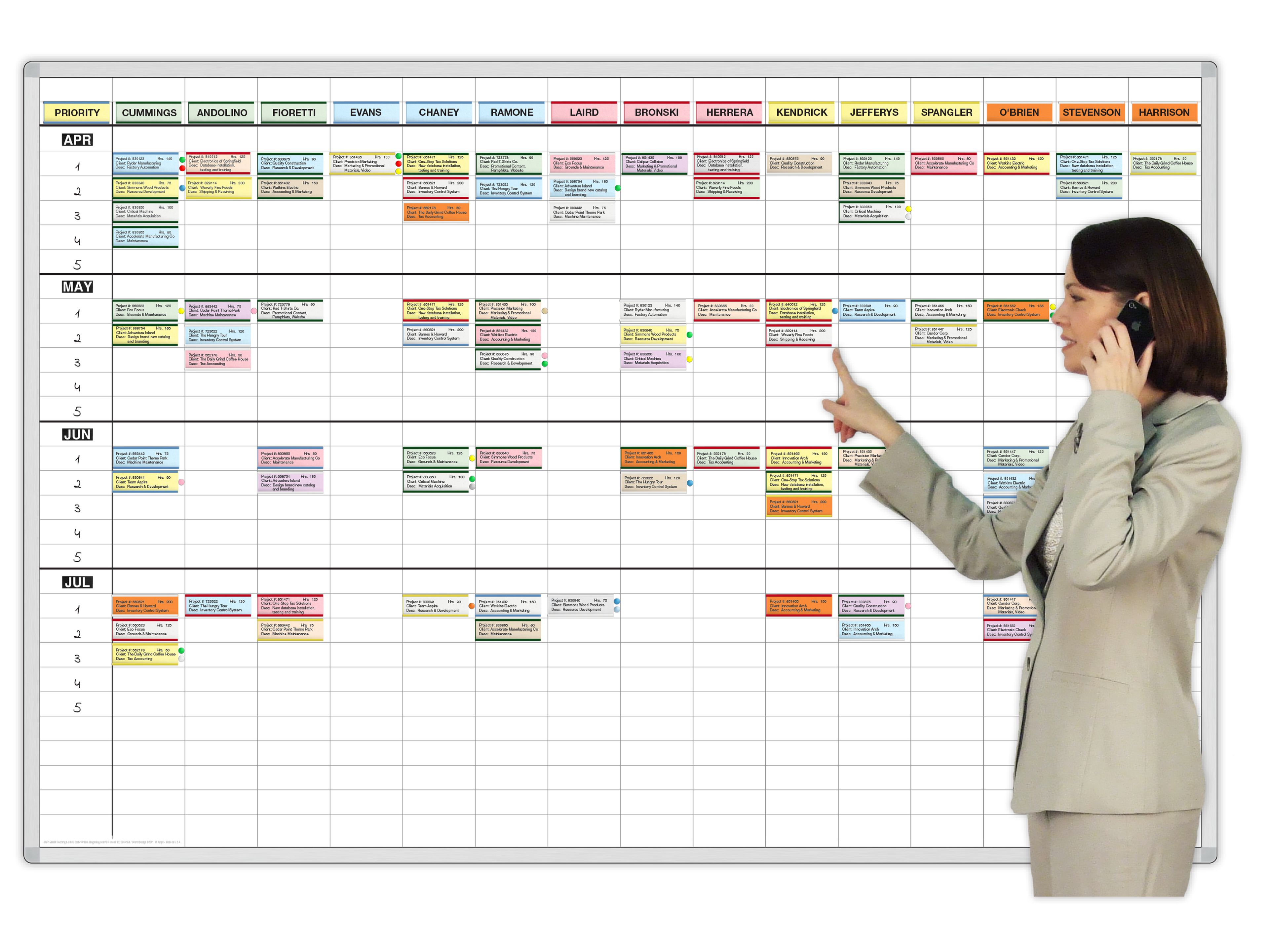 Rectangle Grid
Printed Boards